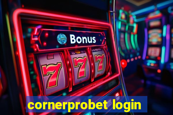 cornerprobet login